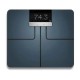 Розумні ваги Garmin Index Smart Scale чорні