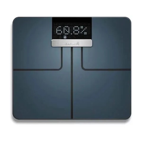 Розумні ваги Garmin Index Smart Scale чорні