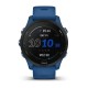 Смарт-годинник Garmin Forerunner 255 синій приплив