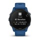Смарт-годинник Garmin Forerunner 255 синій приплив