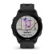 Смарт-годинник Garmin Forerunner 955 чорний