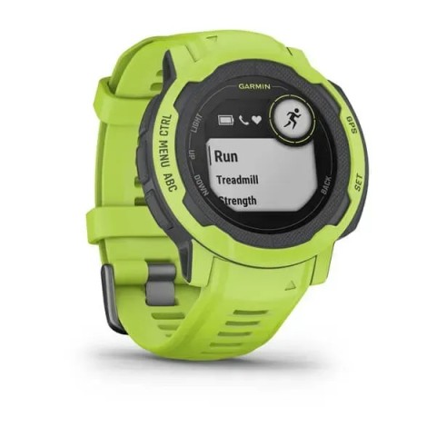 Смарт-годинник Garmin Instinct 2 електрік лайм