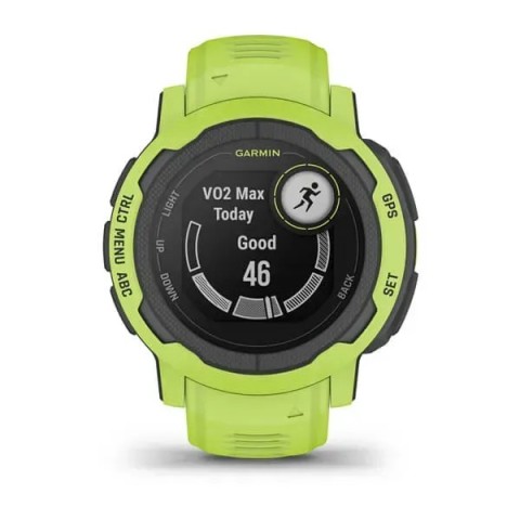Смарт-годинник Garmin Instinct 2 електрік лайм