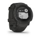 Смарт-годинник Garmin Instinct 2 графітовий