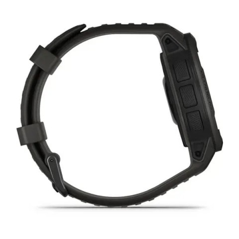 Смарт-годинник Garmin Instinct 2 графітовий