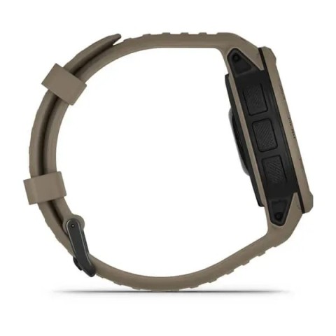 Смарт-годинник Garmin Instinct 2 Solar Tactical Edition койот