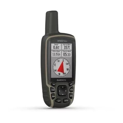 Навігатор Garmin GPSMAP 64sx