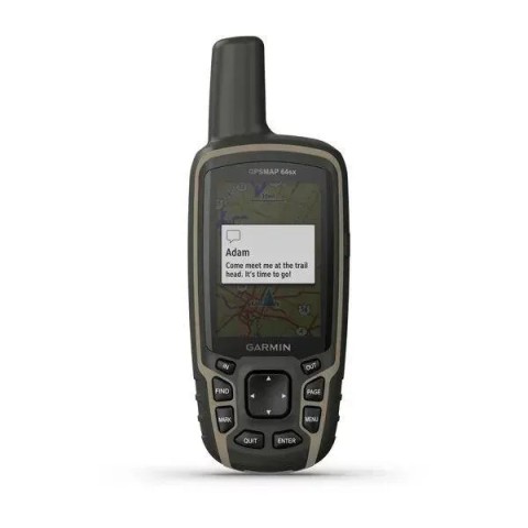 Навігатор Garmin GPSMAP 64sx