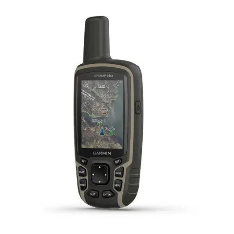 Навігатор Garmin GPSMAP 64sx