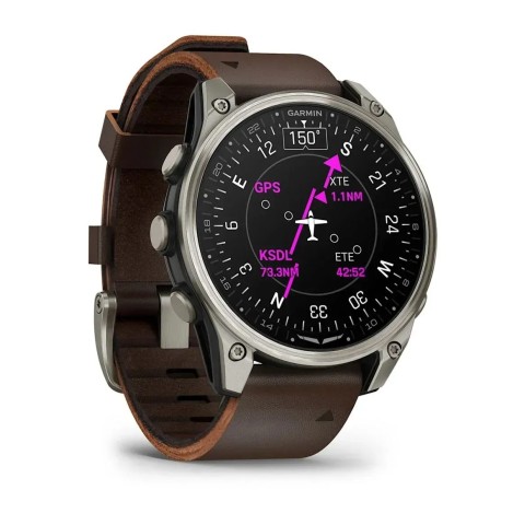 Смарт-годинник Garmin D2 Mach 2 (47 мм)