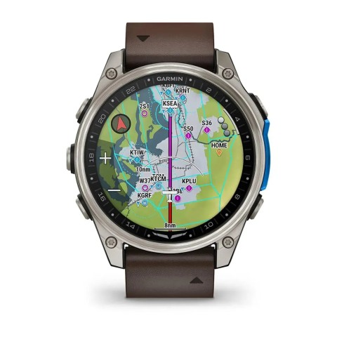 Смарт-годинник Garmin D2 Mach 2 (47 мм)