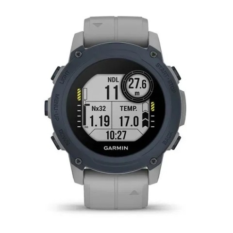 Смарт-годинник Garmin Descent G1 припилено-сірий