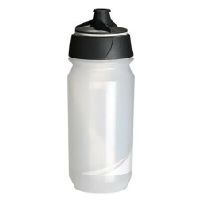 Фляга Garmin Tacx Shanti Twist прозора 500мл White