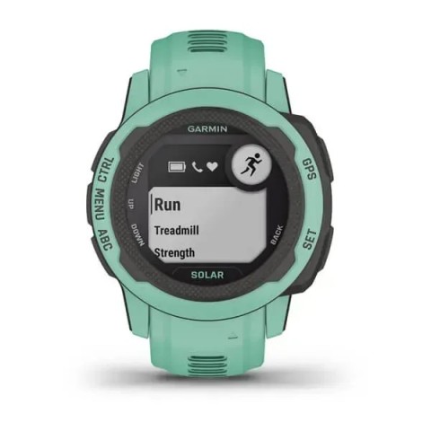 Смарт-годинник Garmin Instinct 2S Solar нео тропік