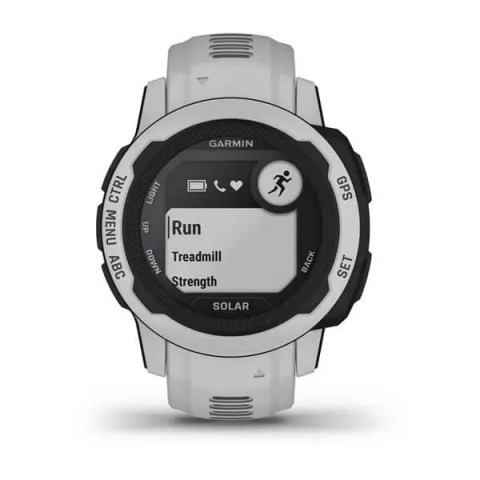 Смарт-годинник Garmin Instinct 2S Solar туманний сірий