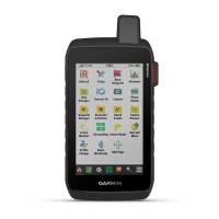 Навігатор Garmin Montana 760i з технологією inReach та 8Мп-камерою