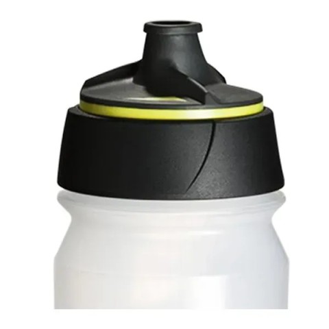 Фляга Garmin Tacx Shanti Twist прозора 500мл Fluo yellow