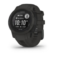 Смарт-годинник Garmin Instinct 2S Solar графітовий