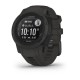 Смарт-годинник Garmin Instinct 2S Solar графітовий