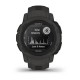 Смарт-годинник Garmin Instinct 2S Solar графітовий