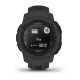 Смарт-годинник Garmin Instinct 2S Solar графітовий