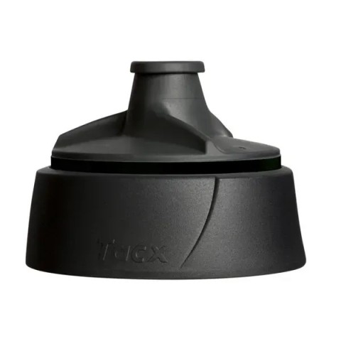 Фляга Garmin Tacx Shanti Twist прозора 500мл Black