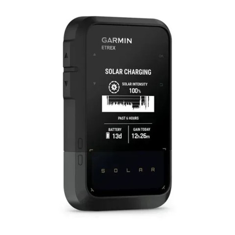 Навігатор Garmin eTrex Solar
