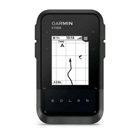 Навігатор Garmin eTrex Solar