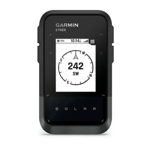 Навігатор Garmin eTrex Solar