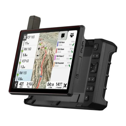 Супутниковий навігатор Garmin Tread XL Baja Race Vehicle 10-дюймовий для бездоріжжя