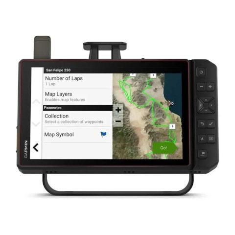 Супутниковий навігатор Garmin Tread XL Baja Race Vehicle 10-дюймовий для бездоріжжя