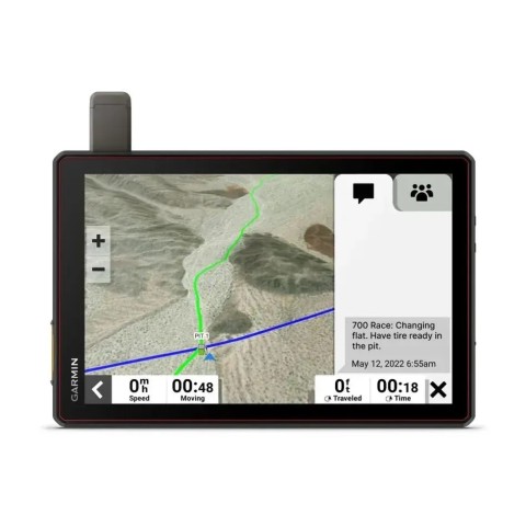 Супутниковий навігатор Garmin Tread XL Baja Chase Vehicle 10-дюймовий для бездоріжжя