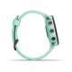 Смарт-годинник Garmin Forerunner 745 з бірюзовим ремінцем