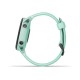 Смарт-годинник Garmin Forerunner 745 з бірюзовим ремінцем