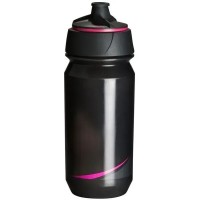 Фляга Garmin Tacx Shanti Twist димчаста 500 мл Fluo pink