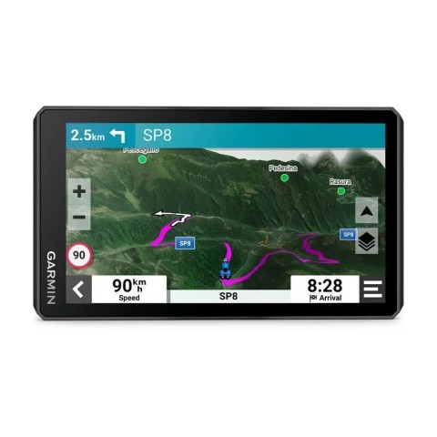 Навігатор Garmin Zumo XT2