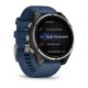 Смарт-годинник Garmin quatix 8 Pro AMOLED (47 мм) морський