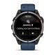 Смарт-годинник Garmin quatix 8 Pro AMOLED (47 мм) морський