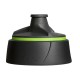 Фляга Garmin Tacx Shanti Twist димчаста 500 мл Green