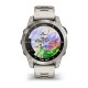 Смарт-годинник Garmin D2 Mach 1 із титановим браслетом