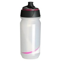 Фляга Garmin Tacx Shanti Twist прозора 500мл Pink