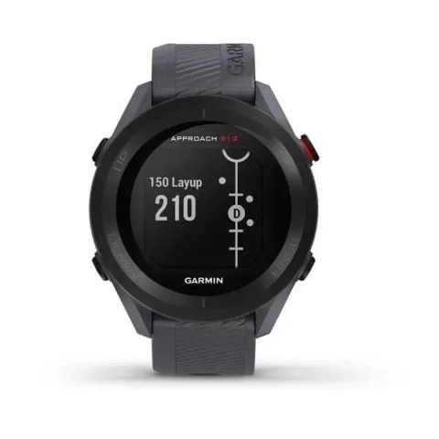 Смарт-годинник Garmin Approach S12 гранітний