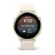 Смарт-часы Garmin vivoactive 6 золотистый/слоновая кость