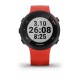 Смарт-годинник Garmin Forerunner 45 з червоним ремінцем