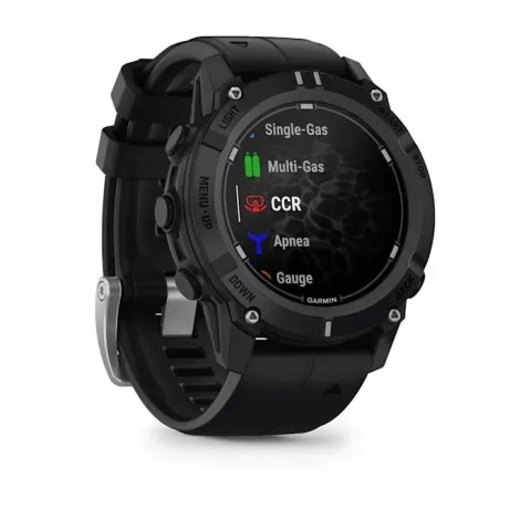 Смарт-годинник Garmin Descent G2 чорний