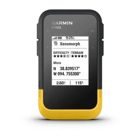 Навігатор Garmin eTrex SE