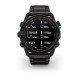 Смарт-годинник Garmin Descent Mk3i (51 мм) карбоново-сірий DLC титановий з DLC титановим ремінцем