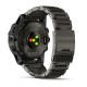 Смарт-годинник Garmin D2 Delta PX з титановим DLC-ремінцем для авіаторів