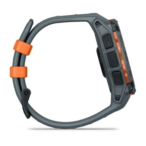 Смарт-годинник Garmin Instinct 3 (45 мм) Solar сутінковий