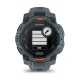Смарт-годинник Garmin Instinct 3 (45 мм) Solar сутінковий